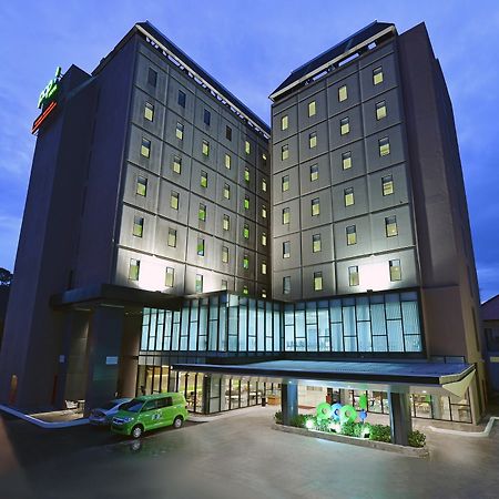 Pop! Hotel Timoho Yogyakarta Exterior photo
