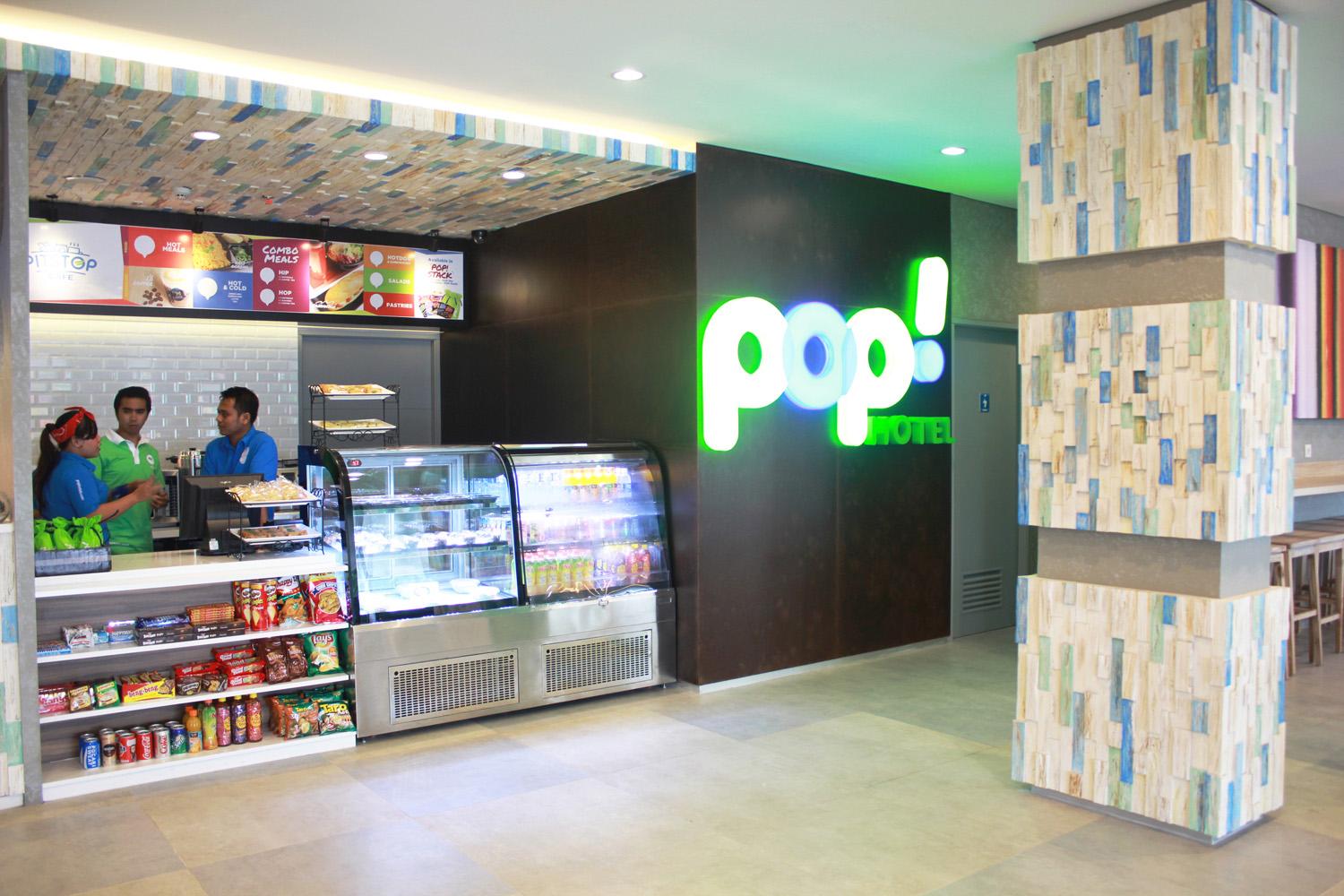 Pop! Hotel Timoho Yogyakarta Exterior photo