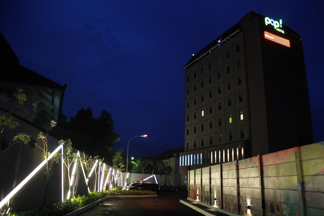 Pop! Hotel Timoho Yogyakarta Exterior photo
