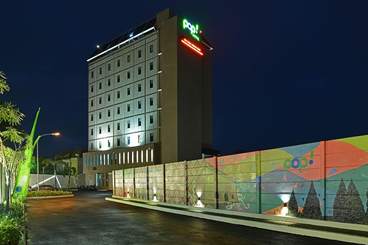 Pop! Hotel Timoho Yogyakarta Exterior photo