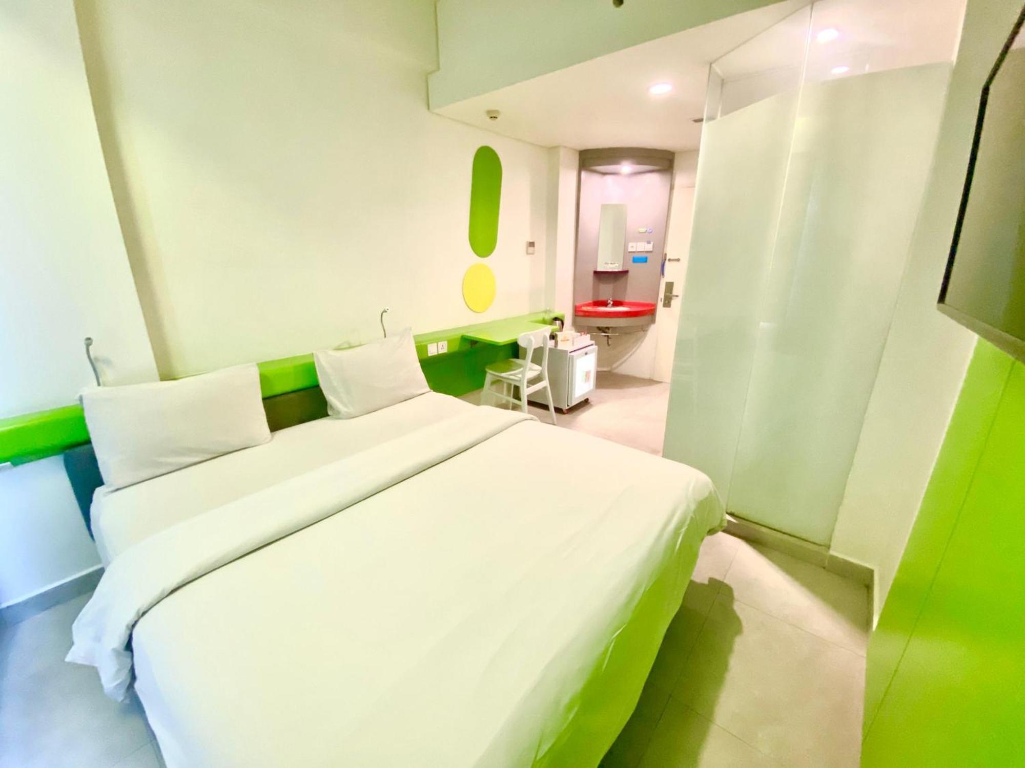Pop! Hotel Timoho Yogyakarta Exterior photo