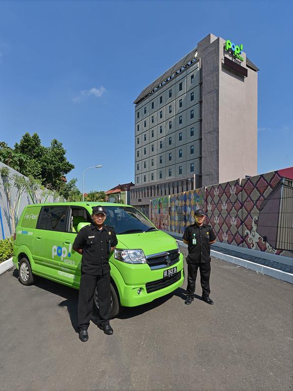 Pop! Hotel Timoho Yogyakarta Exterior photo