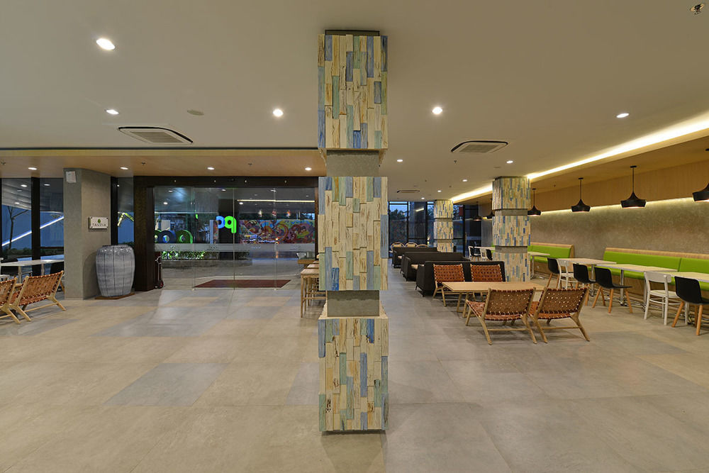 Pop! Hotel Timoho Yogyakarta Exterior photo