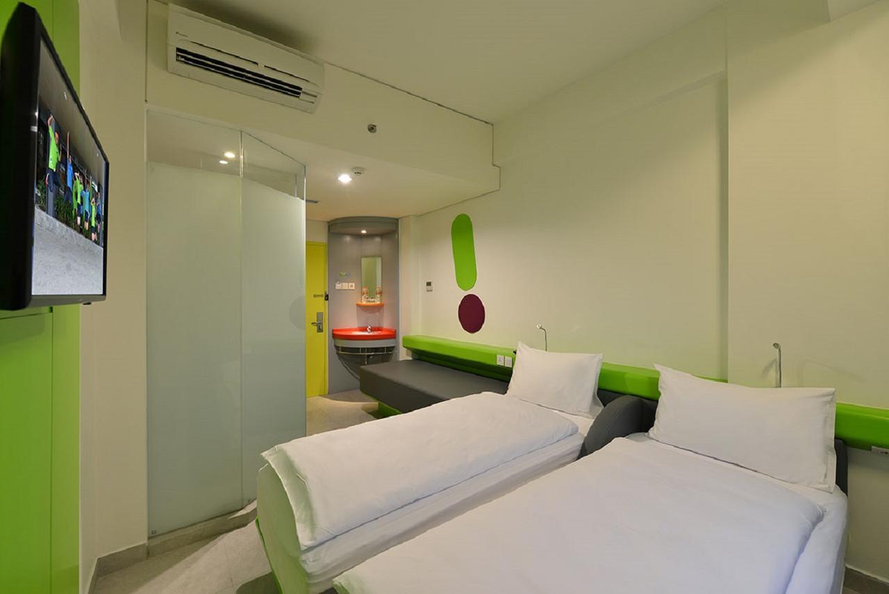 Pop! Hotel Timoho Yogyakarta Exterior photo