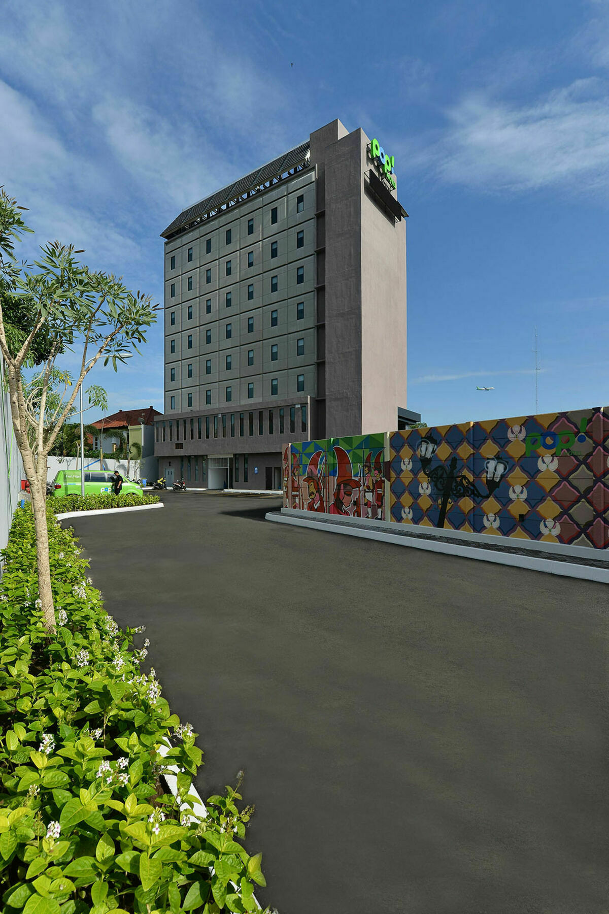 Pop! Hotel Timoho Yogyakarta Exterior photo