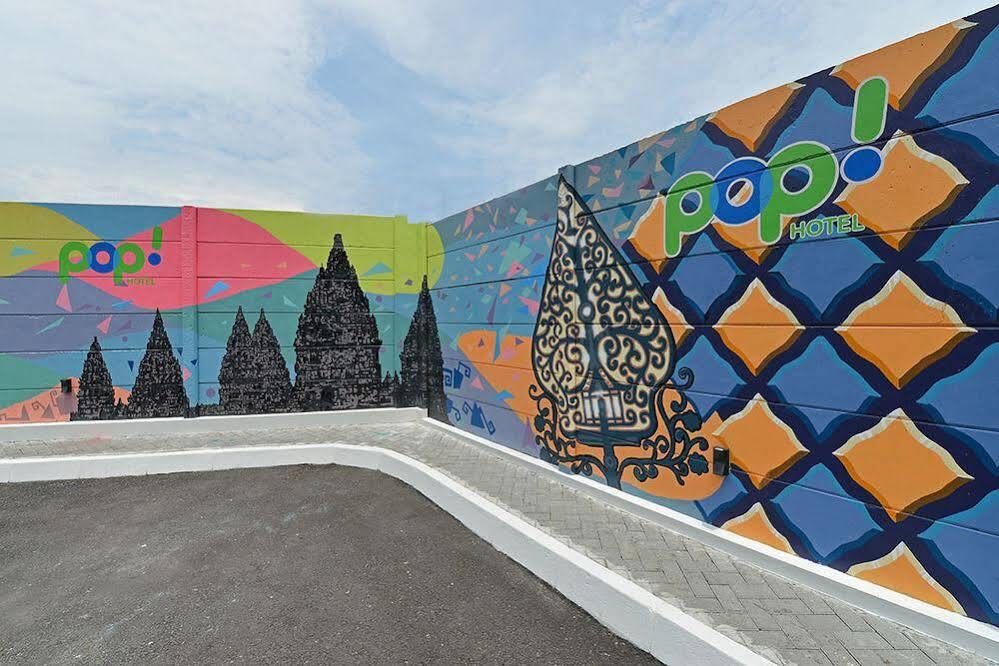 Pop! Hotel Timoho Yogyakarta Exterior photo