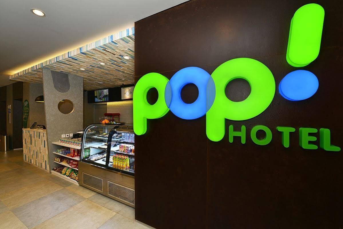 Pop! Hotel Timoho Yogyakarta Exterior photo
